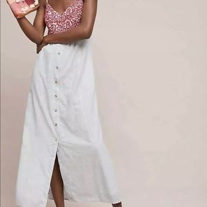 Anthropologie Akemi Kin Luella dress